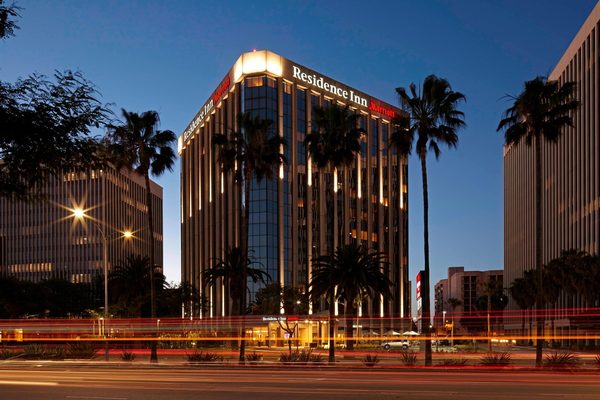 Residence Inn by Marriott Los Angeles LAX Century Boulevard Los Angeles Californi — Property