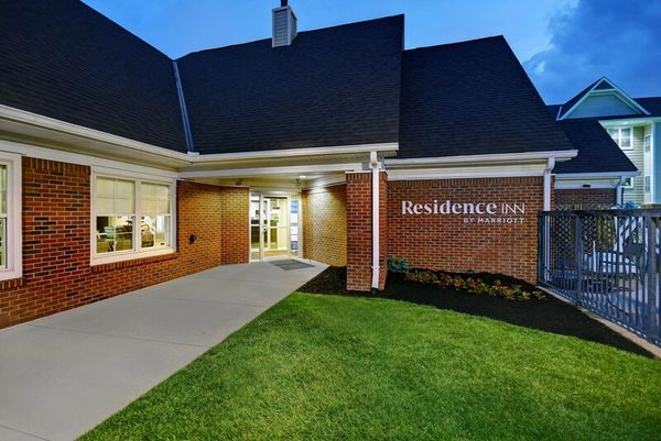 Residence Inn by Marriott Louisville Airport — Property