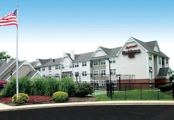 Residence Inn by Marriott Louisville Airport — Property