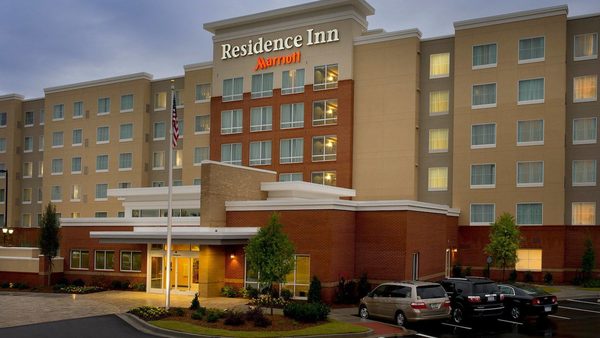 Residence Inn by Marriott Louisville Airport — Property