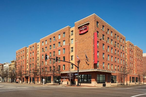 Residence Inn by Marriott Louisville Downtown — Property