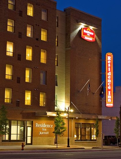 Residence Inn by Marriott Louisville Downtown — Property