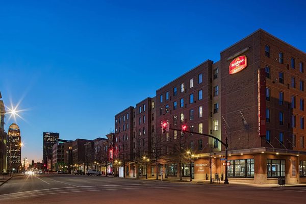 Residence Inn by Marriott Louisville Downtown — Property