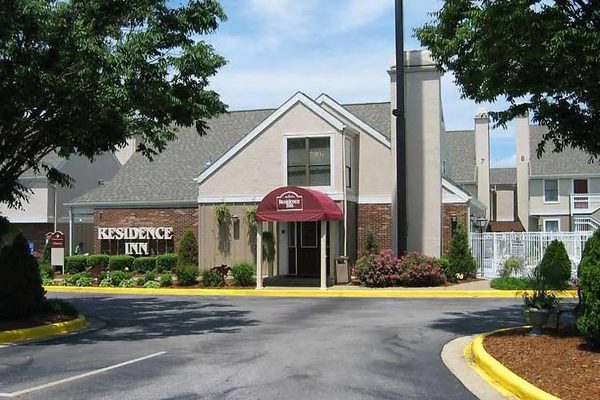 Residence Inn by Marriott Louisville East — Property