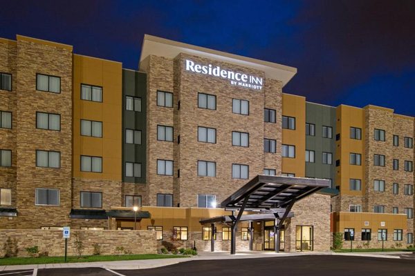 Residence Inn by Marriott Louisville East — Property
