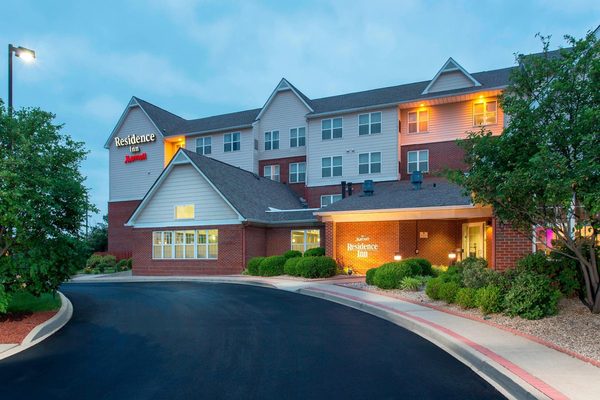 Residence Inn by Marriott Louisville Northeast — Property