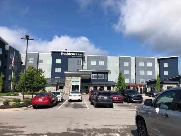 Residence Inn by Marriott Louisville Old Henry — Property