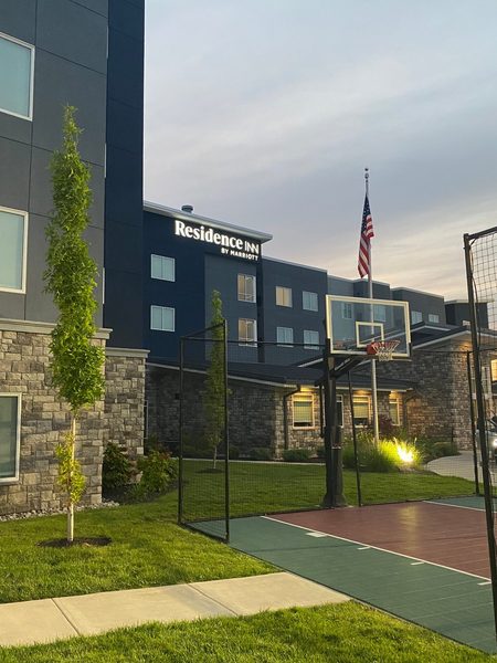 Residence Inn by Marriott Louisville Old Henry — Property