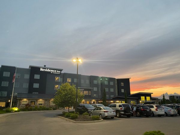 Residence Inn by Marriott Louisville Old Henry — Property