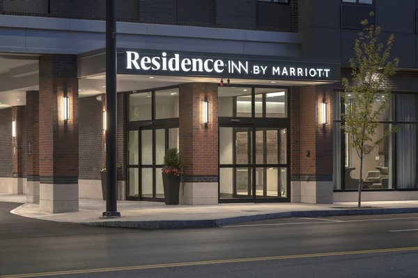 Residence Inn by Marriott Manchester Downtown — Property