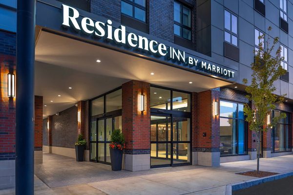 Residence Inn by Marriott Manchester Downtown — Property