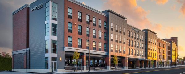 Residence Inn by Marriott Manchester Downtown — Property