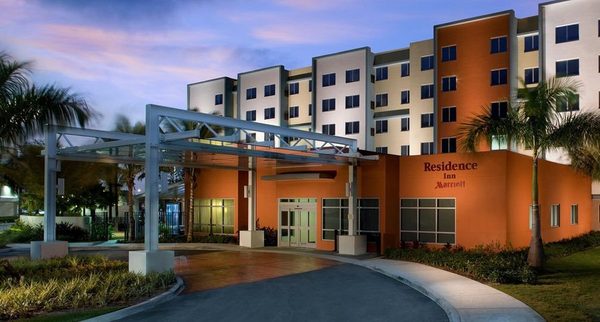 Residence Inn by Marriott Miami Airport Miami Florida — Property