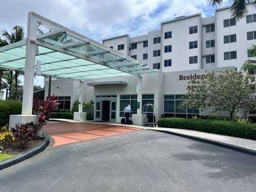 Residence Inn by Marriott Miami Airport Miami Florida — Property