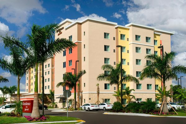Residence Inn by Marriott Miami Airport Miami Florida — Property
