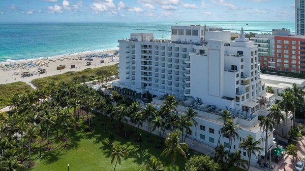 Residence Inn by Marriott Miami Beach South Beach Miami Beach Florida — Property