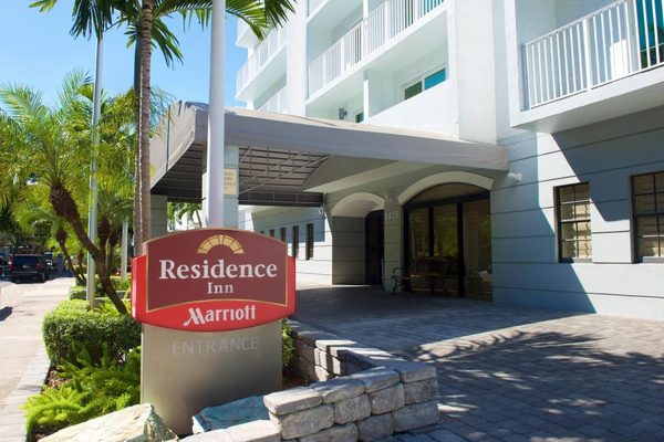 Residence Inn by Marriott Miami Coconut Grove Miami Florida — Property