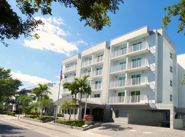 Residence Inn by Marriott Miami Coconut Grove Miami Florida — Property