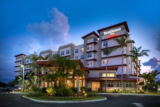 Residence Inn by Marriott Miami West FL Turnpike Miami Florida — Property