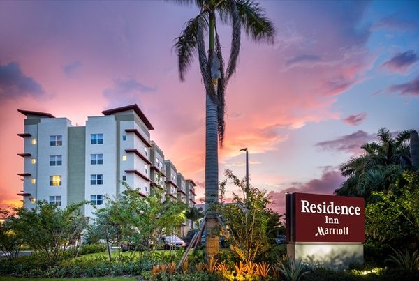 Residence Inn by Marriott Miami West FL Turnpike Miami Florida — Property