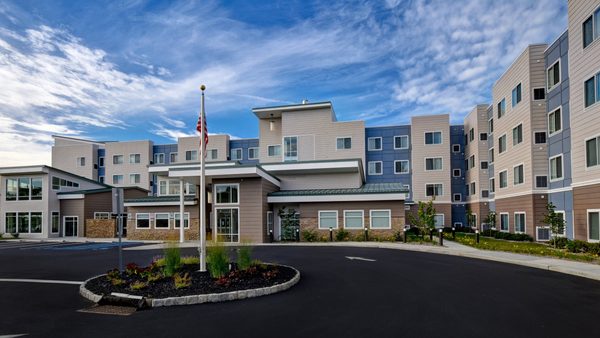 Residence Inn by Marriott Middletown Goshen — Property