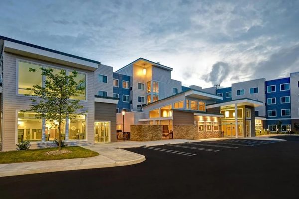 Residence Inn by Marriott Middletown Goshen — Property