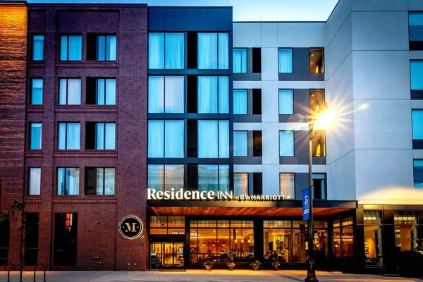 Residence Inn by Marriott Missoula Downtown — Property