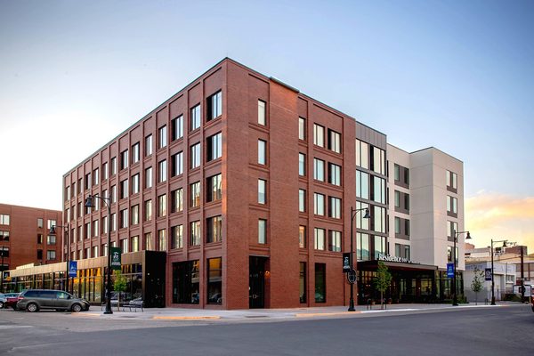 Residence Inn by Marriott Missoula Downtown — Property