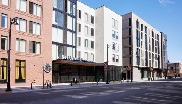 Residence Inn by Marriott Missoula Downtown — Property