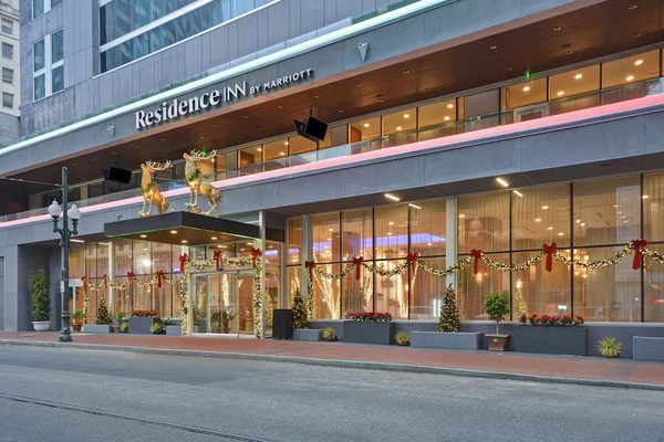 Residence Inn by Marriott New Orleans French Quarter Area Central Business District — Property