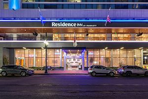 Residence Inn by Marriott New Orleans French Quarter Area Central Business District — Property