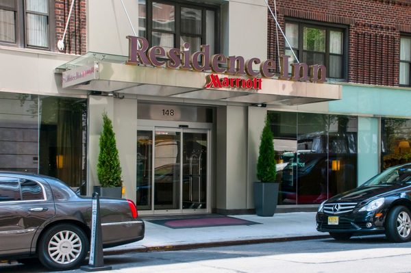 Residence Inn by Marriott New York Manhattan Midtown East New York City New York — Property