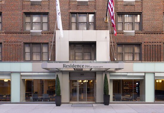 Residence Inn by Marriott New York Manhattan Midtown East New York City New York — Property