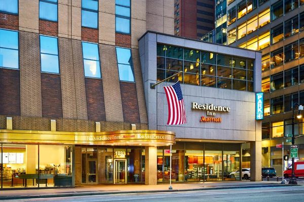 Residence Inn by Marriott New York Manhattan Times Square New York City New York — Property