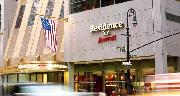 Residence Inn by Marriott New York Manhattan Times Square New York City New York — Property