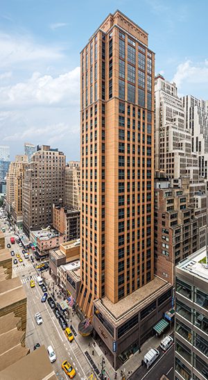 Residence Inn by Marriott New York Manhattan Times Square New York City New York — Property