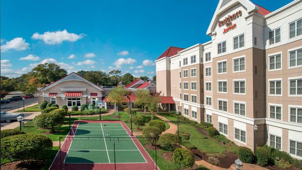 Residence Inn by Marriott Norfolk Airport — Property