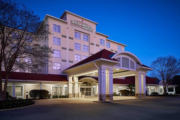 Residence Inn by Marriott Norfolk Airport — Property