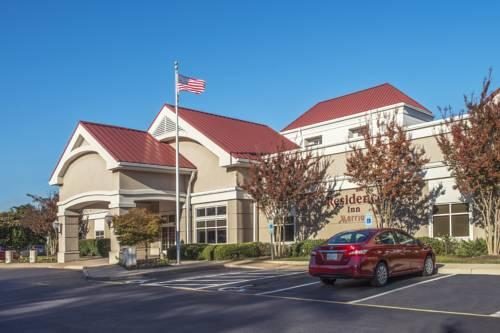 Residence Inn by Marriott Norfolk Airport — Property