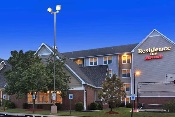 Residence Inn by Marriott North Little Rock — Property