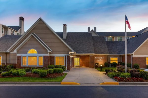 Residence Inn by Marriott North Little Rock — Property