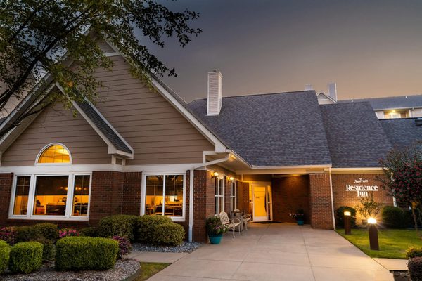 Residence Inn by Marriott North Little Rock — Property