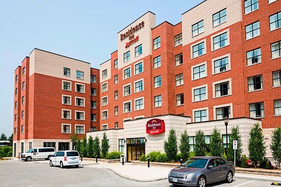 Residence Inn by Marriott Ontario Airport — Property