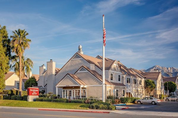 Residence Inn by Marriott Ontario Airport — Property