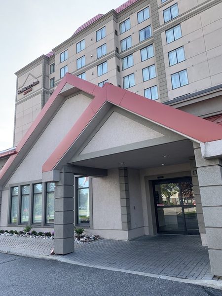 Residence Inn by Marriott Ontario Airport — Property