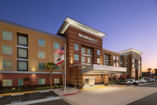 Residence Inn by Marriott Ontario Rancho Cucamonga — Property