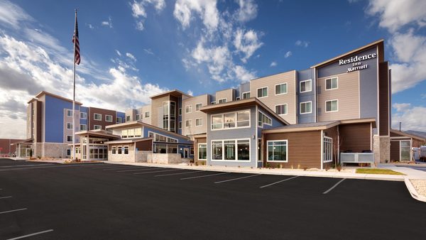 Residence Inn by Marriott Ontario Rancho Cucamonga — Property