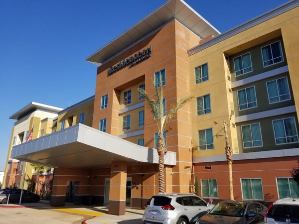 Residence Inn by Marriott Ontario Rancho Cucamonga — Property