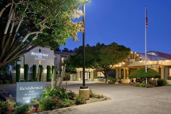 Residence Inn by Marriott Palo Alto Menlo Park — Property