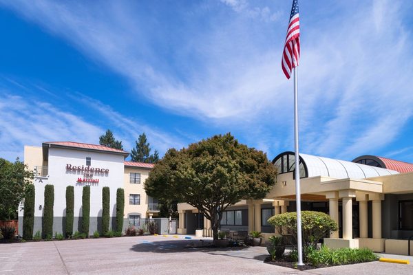 Residence Inn by Marriott Palo Alto Menlo Park — Property